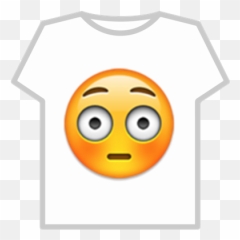 Hot Face 2 Robux Roblox Roblox Shirt 2 Robux Emoji Free Transparent Emoji Emojipng Com - winky face on a t shirt roblox