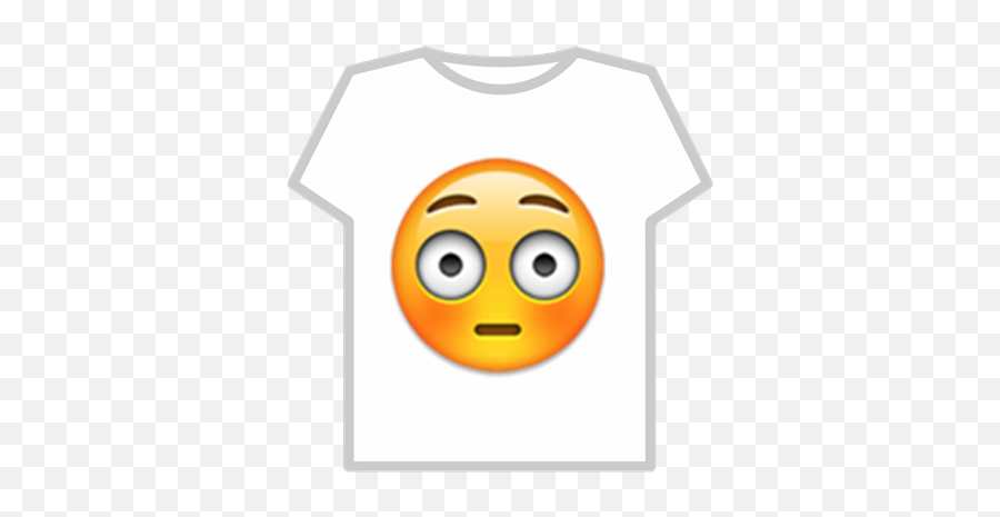 Flushed Face Emoji Roblox Boob T Shirt Flushed Face Emoji Free Transparent Emoji Emojipng Com - emojis de roblox png