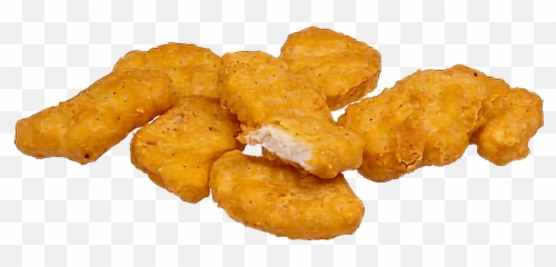 Nugget Nuggets Sticker - Mcdonalds Chicken Emoji