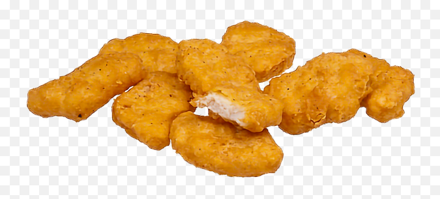 Nugget Nuggets Sticker - Mcdonalds Chicken Nuggets Emoji,Nugget Emoji