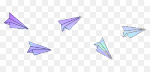 Galaxy Purple Star Kawaii Cute - Blue Transparent Background Emoji