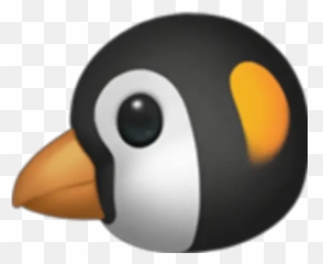 Stickers For Whatsapp - Penguin Emoji Apple,Puffin Emoji