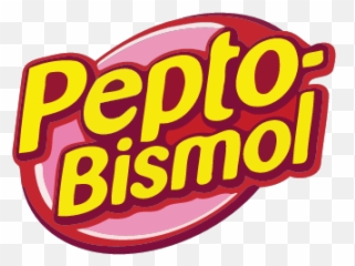 Pepto Bismol - Logo Png Emoji