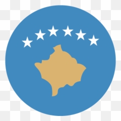 Kosovo Flag Emoji