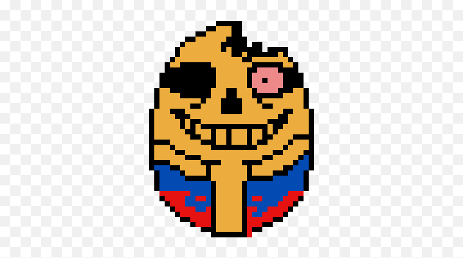 Horror Sans Egg - Dream Sans Pixel Art Emoji,Horror Emoticon
