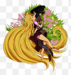 Freetoedit Tangled Tangledtheseries - Illustration Emoji