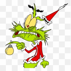 Grinch Heart Jpg Library Png Files - Grinch Cartoon Png Emoji,Grinch Emoticon