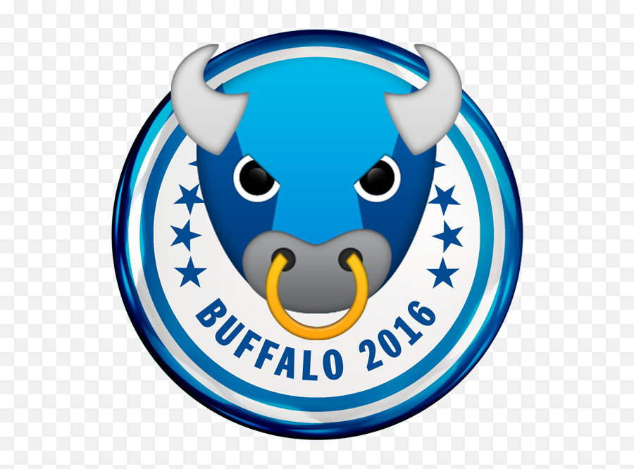 2016 Ncaa Tournament Campaign Buttons - Blue Bulls Emoji,Washington Post Emojis