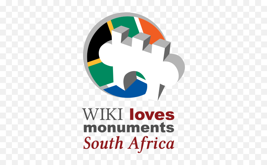 Wiki Loves Monuments South Africa - Graphic Design Emoji,South Africa Emoji