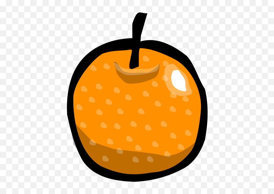 Orange - Orange Clip Art Emoji,Cherry Pie Emoji