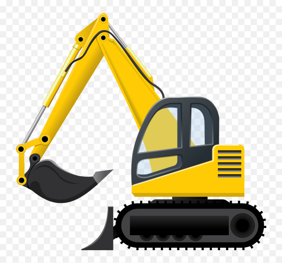 Construction Clip Art Free Clipart Images 2 2 Clipartcow - Excavator Clipart Emoji,Construction Emoji