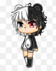 Human Version Of From - Cartoon Emoji,Monokuma Emoji