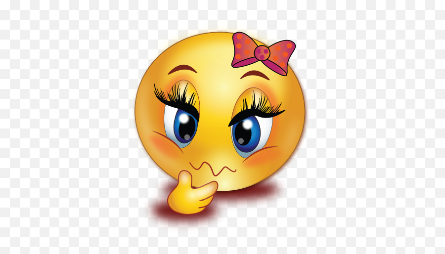 Sick Girl Emoji - Girl Thumbs Up Emoji,Girl Emoji