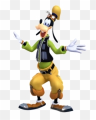 Goofy - Goofy Kingdom Hearts Iii Emoji,Easter Island Emoji