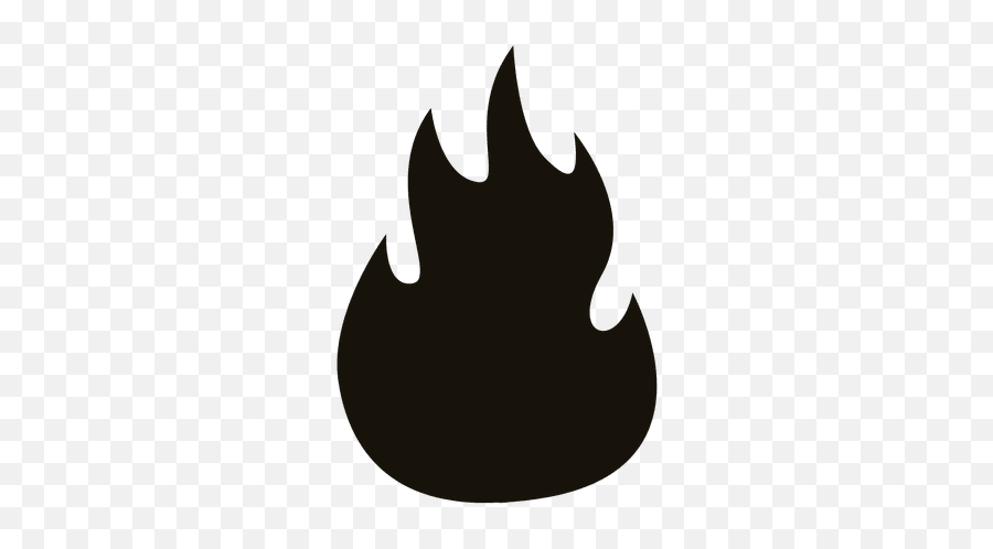 Flame Fire Backdrop Design - Fire Silhouette Png Emoji,Fire Emoji Black Background