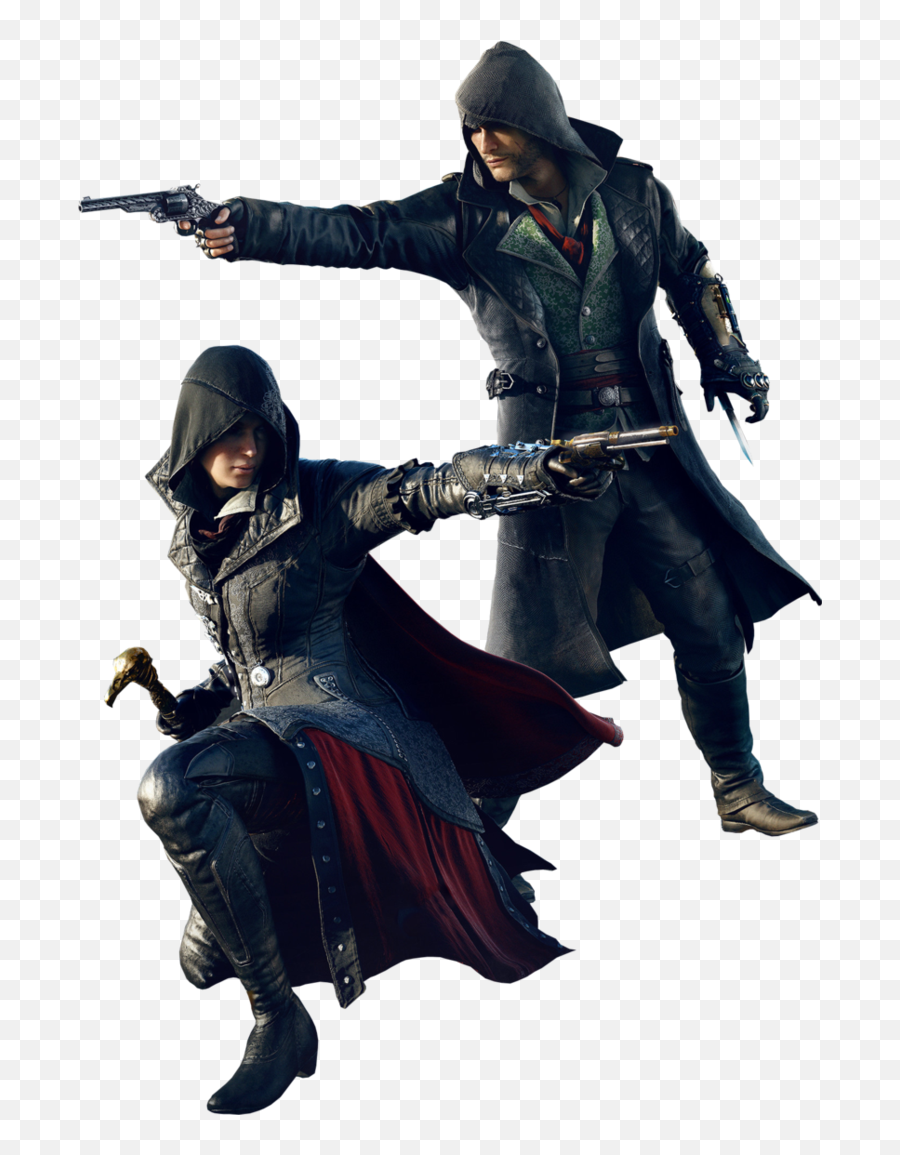 Assassins Creed Png - Creed Syndicate Emoji,Ios Ten Emojis