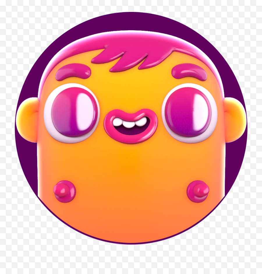 Hip Hop Pack Slaptastick - Circle Emoji,Emoticon Slapping Face