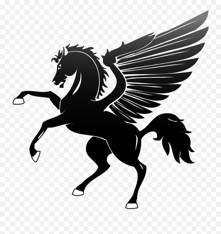 Peo - Pegasus Png Emoji,Horse Emoji