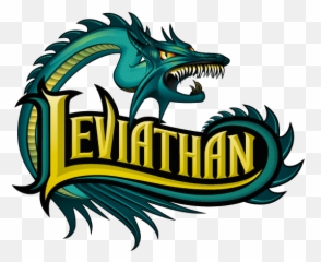 Leviathan Logo - Wonderland Emoji