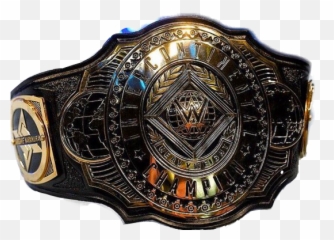 Wwe - New Intercontinental Belt Emoji