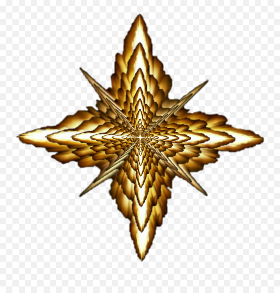 Starburst - Emblem Emoji,Starburst Emoji
