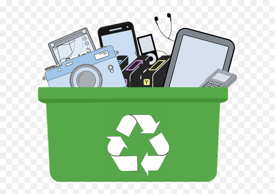 Tips U0026 Tricks Get Hammerized Bonnie Hammer Teaches You - E Waste Recycling Icon Emoji,Recycle Emoji