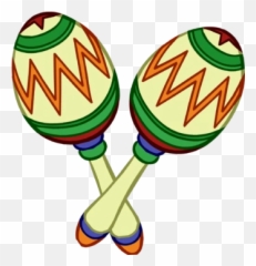 Mexican Maracas Club Penguin Wiki Fandom - Clipart Emoji