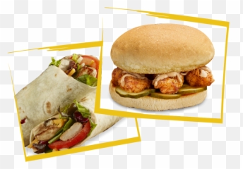 Menu Huey Magoou0027s Chicken Tenders - Fast Food Emoji,Hamburger Emojis