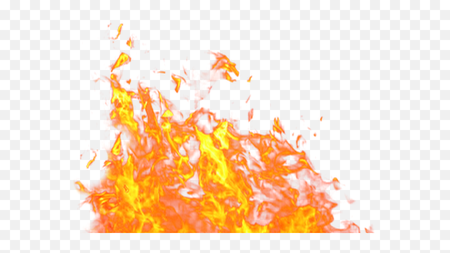 Download Fire Flames Clipart Fire Effect - Transparent Thumbnail Effect Fire Png Emoji,Fire Emoji No Background