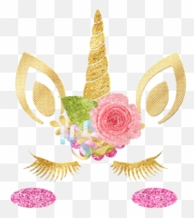 face PNG and vectors for Free Download - DLPNGcom Clipart Glitter Unicorn Png Emoji