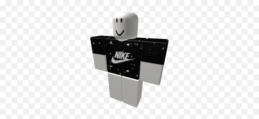 Nike Shirt Oreo - Black Nike Shirt Roblox Emoji,Salt Emoji Iphone