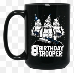 Star Wars Stormtrooper Party Hats Trio - Am Not Arguing Im Explaining Emoji