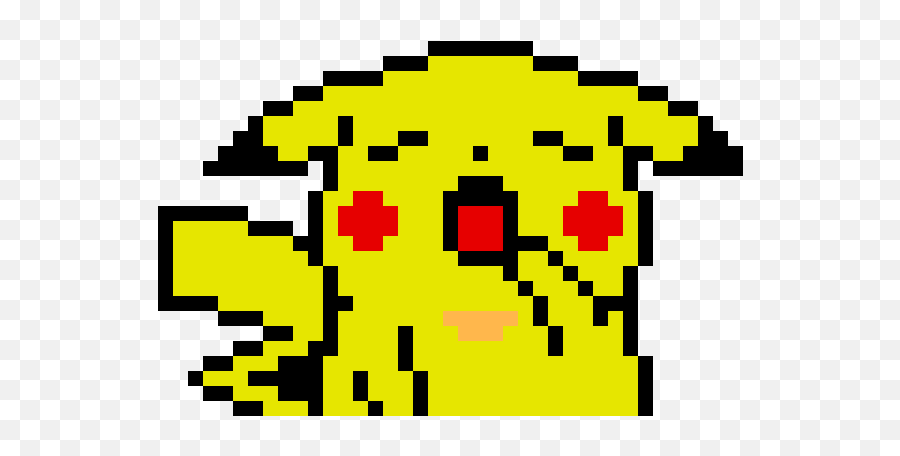 Pixilart - Bullet Kin By Pokegreen Pikachu Pixel Animal Crossing Emoji,Bullet Emoticon