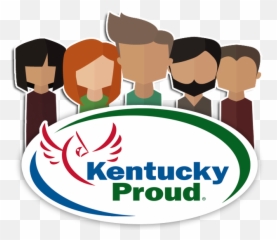 Register To Join - Kentucky Proud Logo Emoji