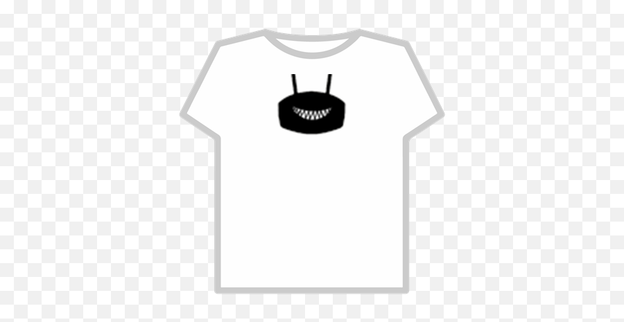 Trash Gang X Anime - T Shirt Roblox Color Black Emoji,Trash