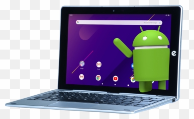 Tablet economico Microtech srl - Netbook Emoji