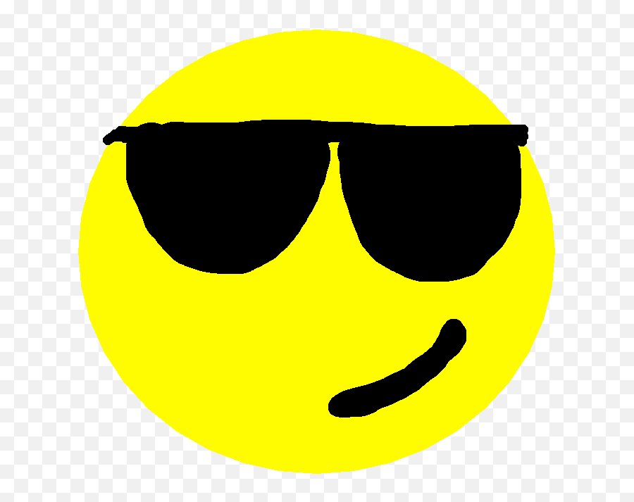 Try To Get The - Aufkleber Smiley Emoji,Royals Emoji