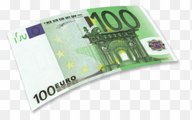 Download Free Png 100 Euro Bill Clipart - Dlpngcom European Union 100 Euro Emoji,Euro Emoji