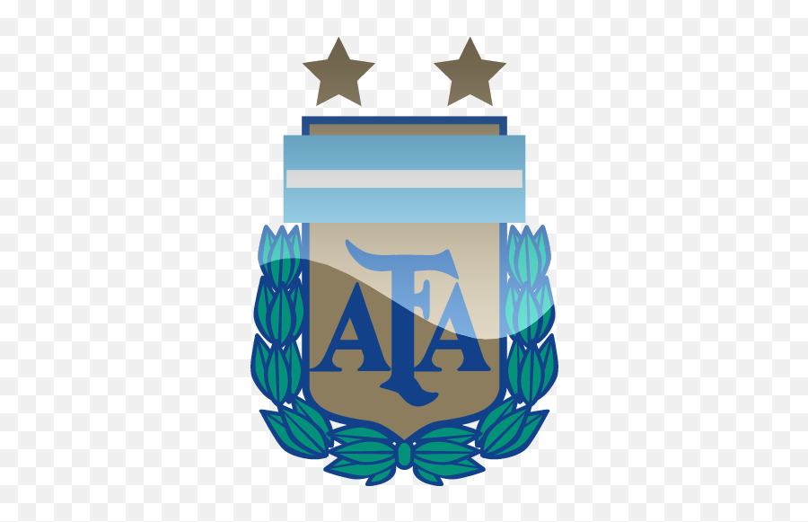 Argentina Football Logo Png - Argentina Football Logo Png Emoji,Argentina Emoji
