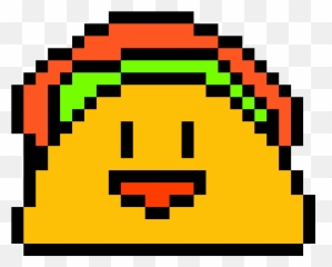 Pixilart - 8 Bit Mega Man Helmet Emoji