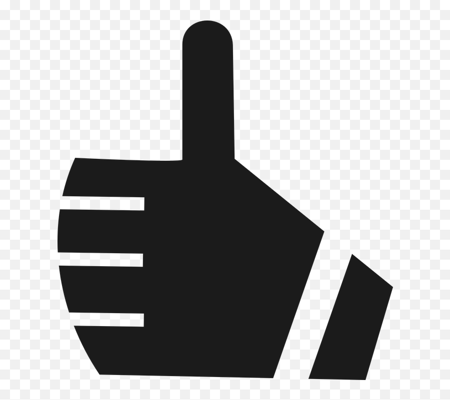 Thumb Is Still Top Like Hand - Sign Emoji,Ok Hand Emoji