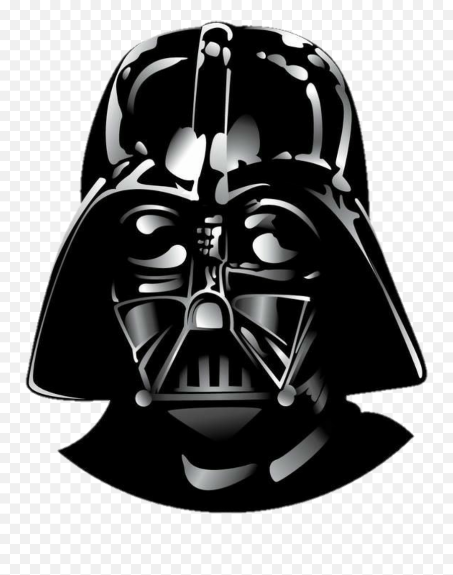 Starwars Darthvader - Darth Vader Illustration Emoji,Darth Vader Emoji Copy Paste