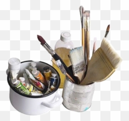 Popular and Trending paint brushes Stickers on PicsArt - Outfits For Coronavirus Niche Memes Emoji