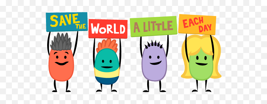 Education Program - Ocrra Save The World A Little Each Day Clipart Emoji,Trash Emoticon