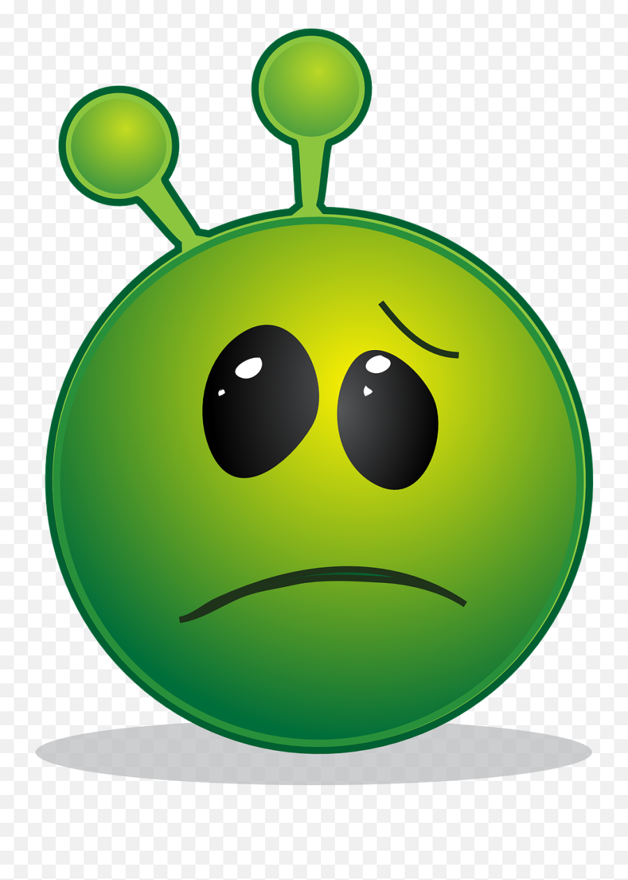 Alien Smiley Emoji Emoticon Emotion - Chagrin Definition,Cat Emoji