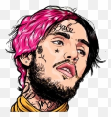 Lil Peep Stickers For Whatsapp - Juice Wrld And Xxxtentacion Ski Mask Emoji