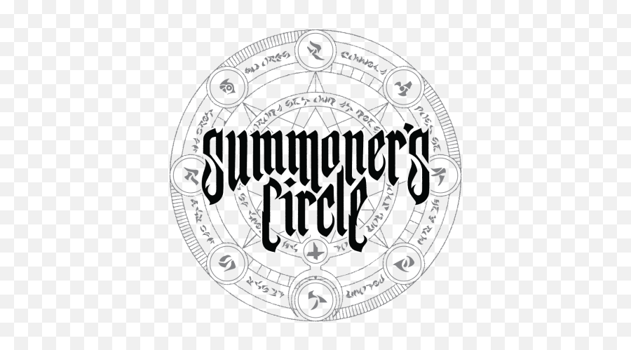 Download Summoneru0027s Circle The Epic Metal Band Out Of - Dungeons And Dragons Magic Circle Emoji,Band Emoji