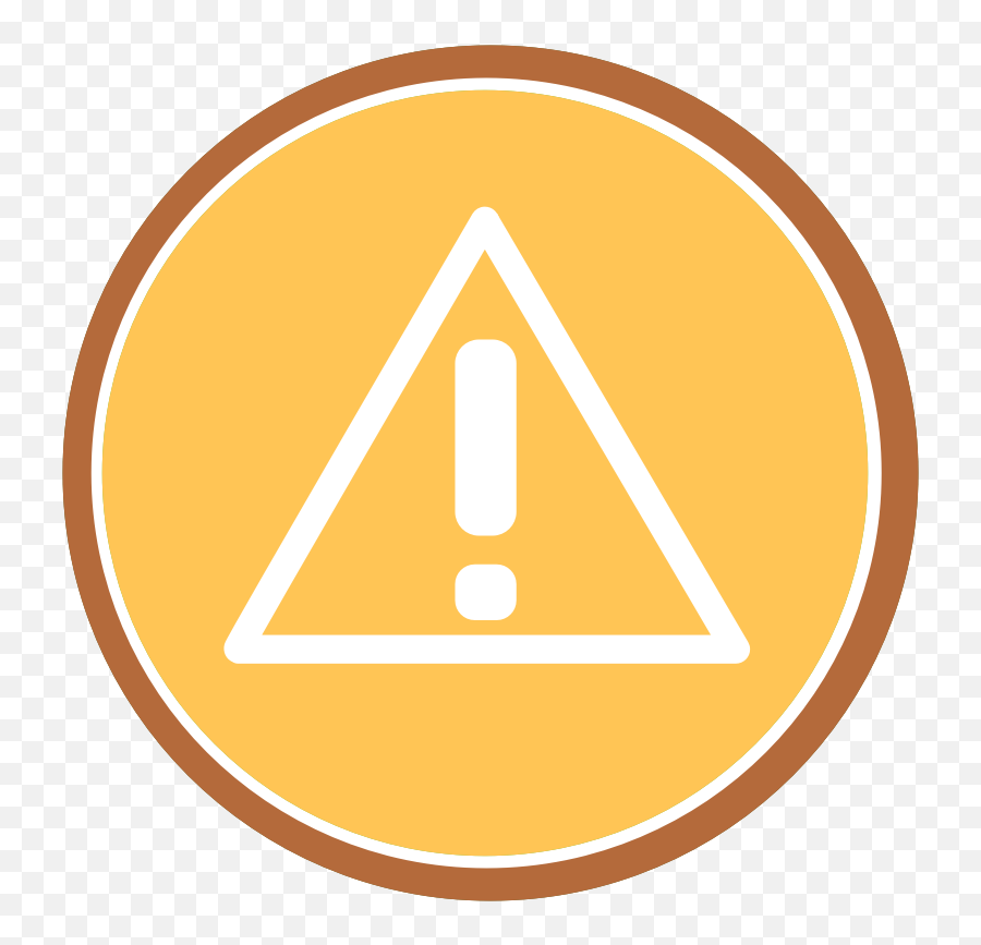 Download Free Png Warning Icon - Caution Glass Door Sticker Emoji,Warning Emoji