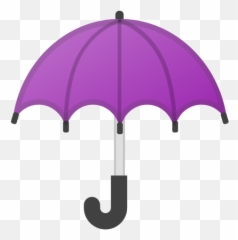 Umbrella Emoji Meaning With Pictures - Rain Umbrella Emoji,Umbrella And Sun Emoji