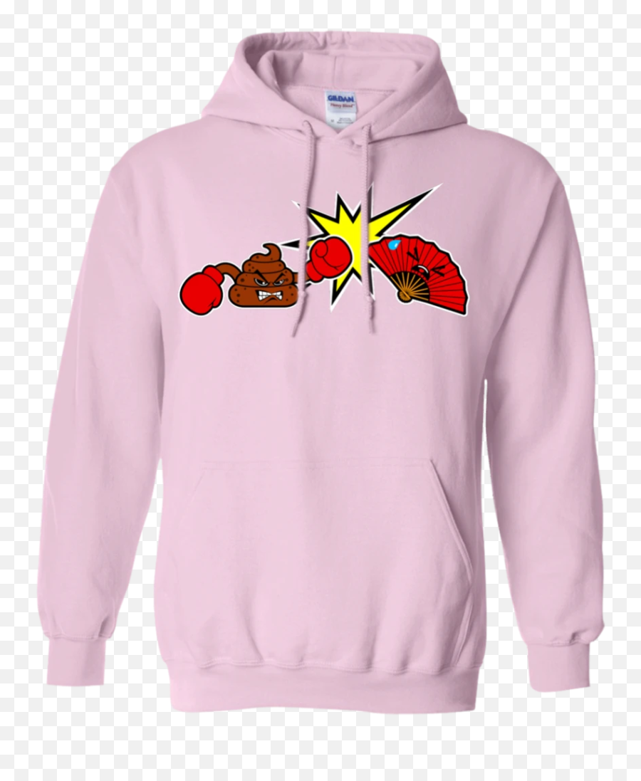 Shit Just Hit The Fan Emoticons T Shirt - Adventure Time Hoodie Emoji,Boxing Emoticons